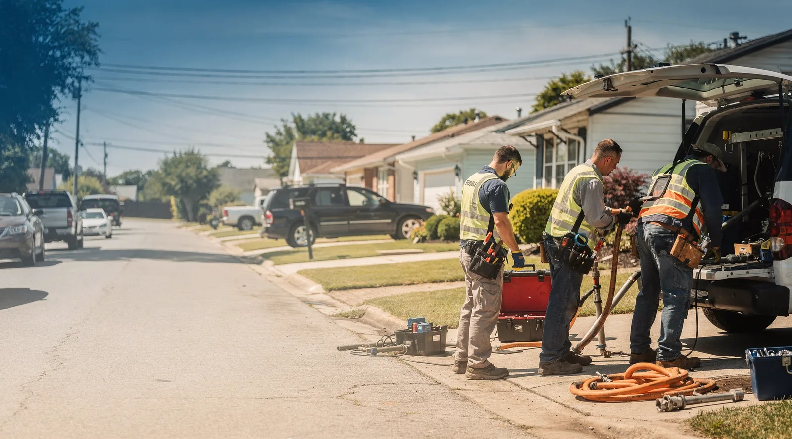 Water Heater Repair in Hawthorne, WI near me